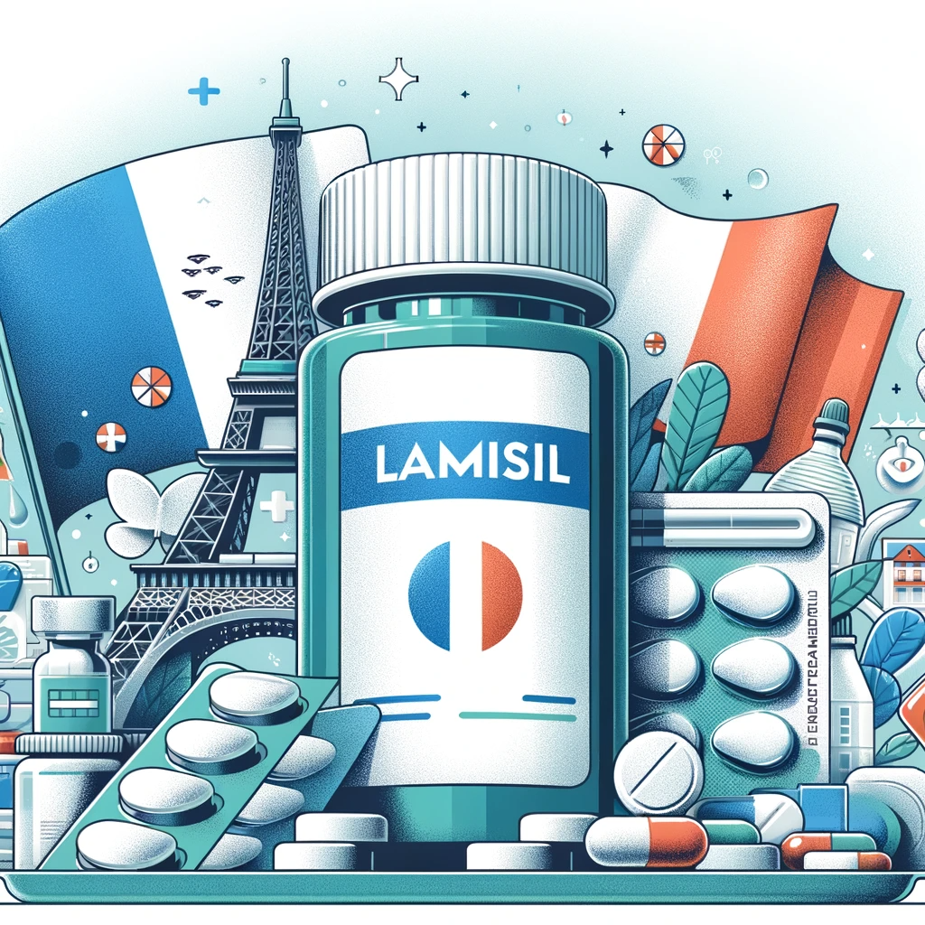 Lamisil 1 sans ordonnance 